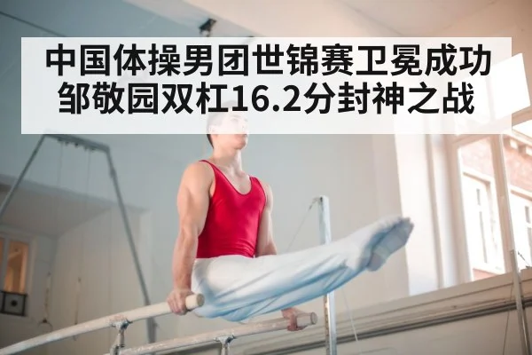 中国体操男团世锦赛卫冕成功邹敬园双杠16.2分封神之战